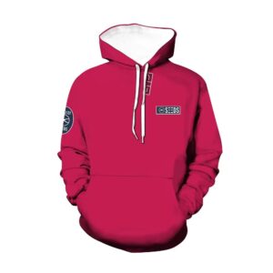 Vash The Stampede Hoodie Trigun Stampede Hoodie 3